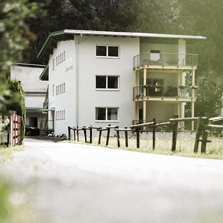 Lebe' Scharnitz Lägenhet Exteriör bild