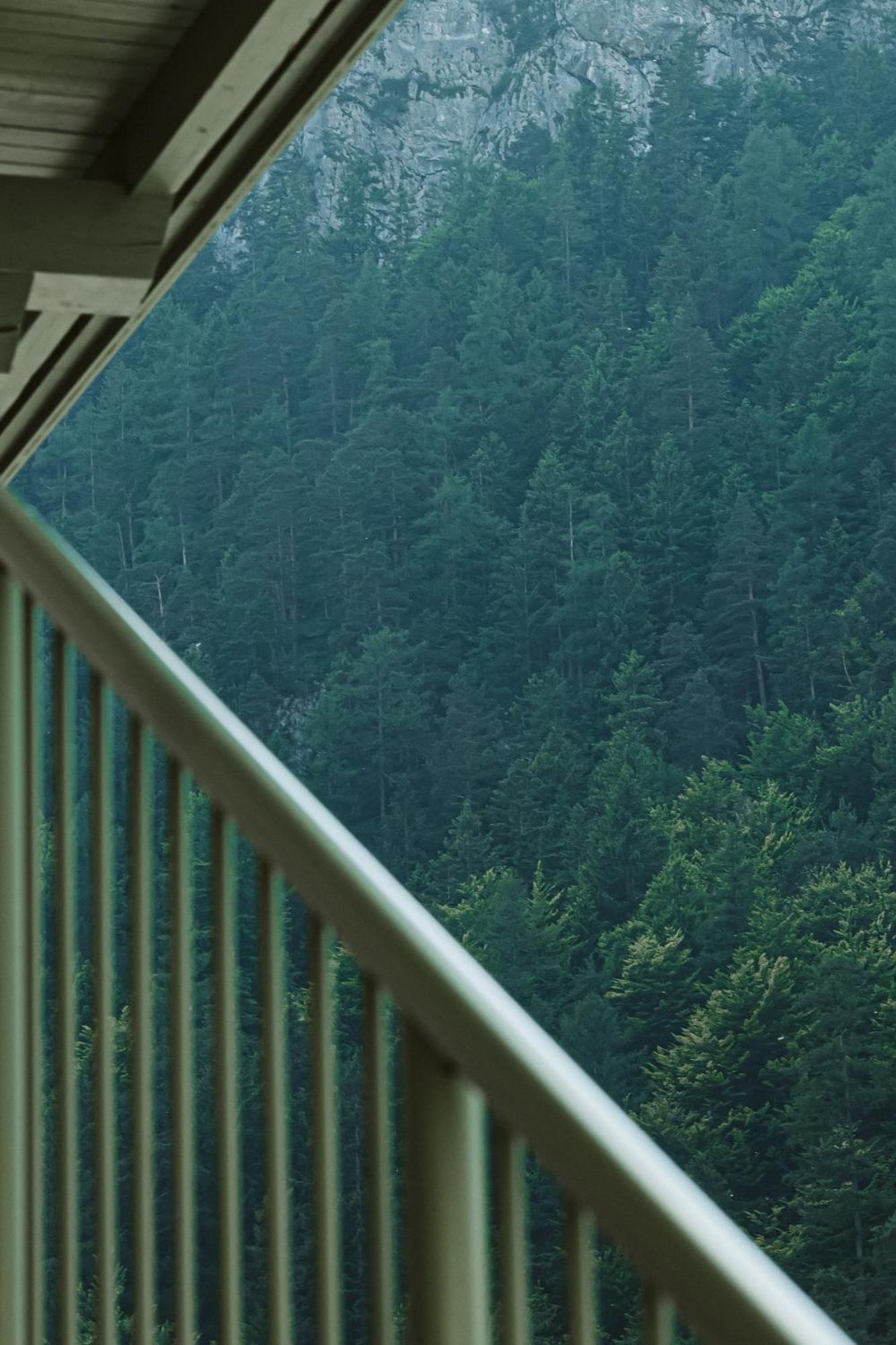 Lebe' Scharnitz Lägenhet Exteriör bild